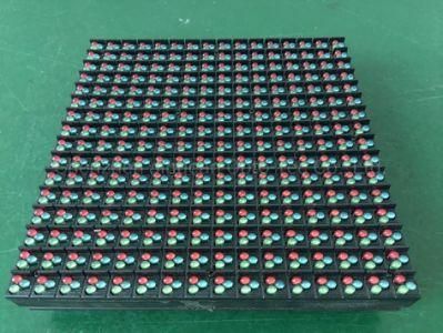 DIP346 Full Color P10 LED Module with 160mmx160mm