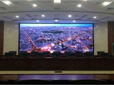 Video Display Market Fws Die-Casting Aluminum Case Advertising LED Screen