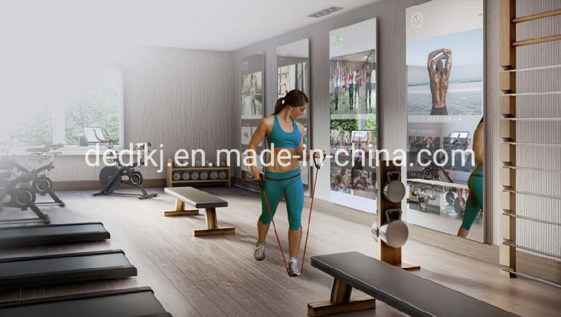 Beauty HD Android Bathroom Smart Mirror Touch Screen