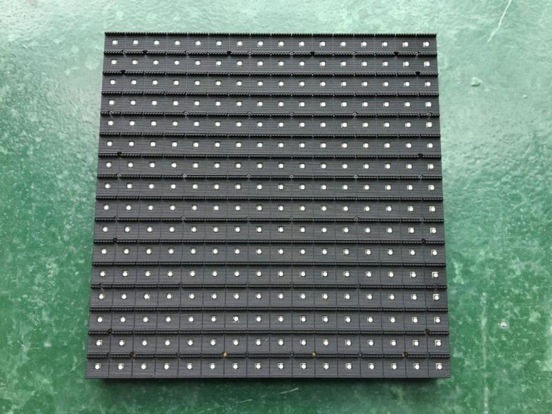 Aluminum LED Cabinet P16 SMD Full Color LED Display