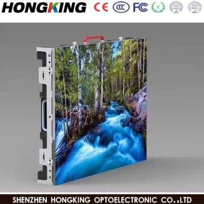 P1.6 P1.9 Full Color HD LED Display Screen, Indoor Fine Pitch LED Panel