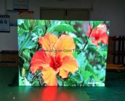 Hot Sale Fixed RGB High Refresh P4/P5/P6/P8 Indoor LED Display