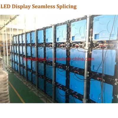 Whole Price SMD P2.5 Full Color LED Display Indoor Screen 480*480mm Rental LED Panel HD LED Display Billboard