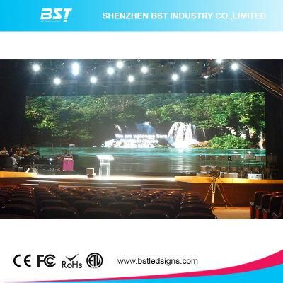 Low Price P4mm Indoor Full Color Rental LED Display Screen