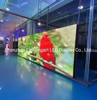 Fast Installation P6.66 P8 P10 Outdoor Waterproof LED Advertising Display Screen Panels