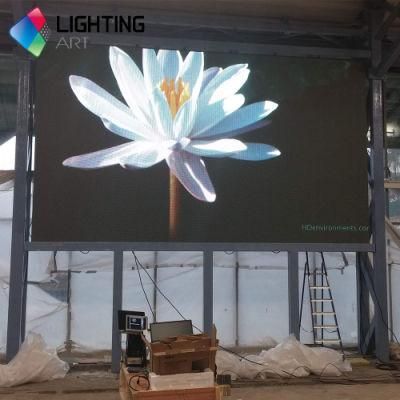 High Resolution Indoor P1 P2 P2.5 LED Advertising Display/ LED Screen