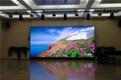 UL Approved Market Fws Cardboard, Wooden Carton, Flight Case Video Wall LED Display