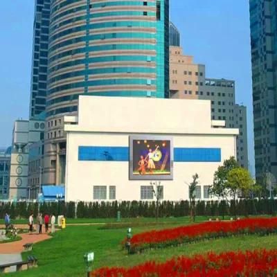 Full Color LED Video Display for Outdoor Advertising/Stadium Screen