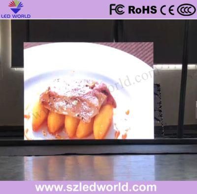 P5 Ce Outdoor Fixed Advertising LED Video Billboard Display Panel