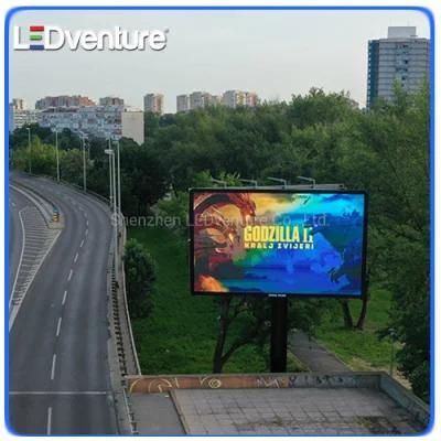 High Quality P4 Full Color LED Screen Outdoor Advertising LED Display