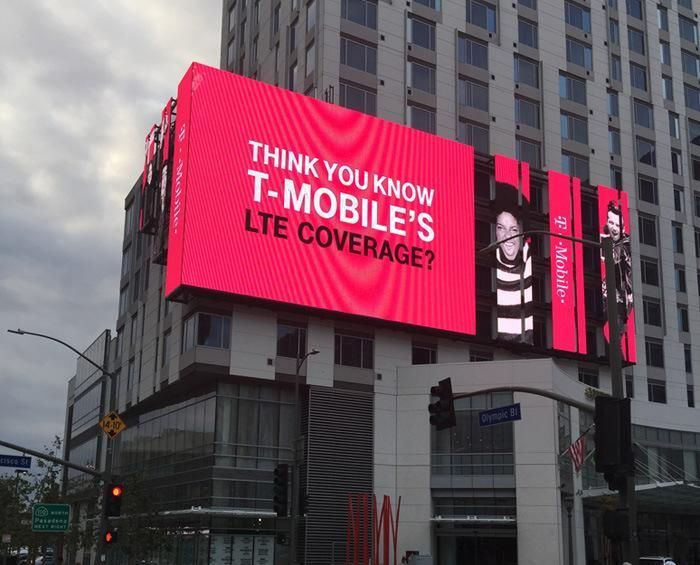 P10 Outdoor LED Advertising Screen for Petrol Station