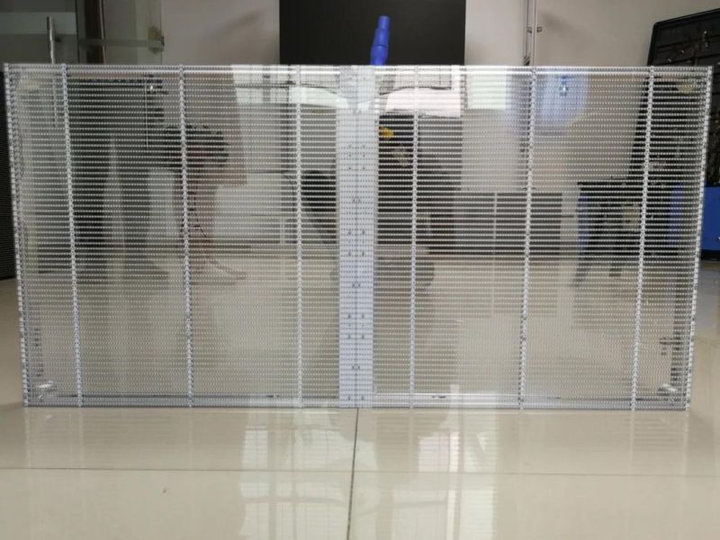 High Transparency LED Display Screen Indoor P3.91mm/P4.8mm