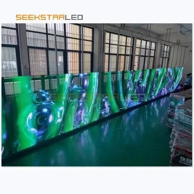 Shopping Centre LED Advertising Display Screen P8 P10 Indoor LED Display Module