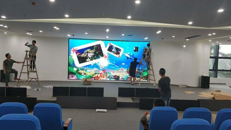 High Cost-Effective P5 Indoor Full Color LED Display for Stage Show