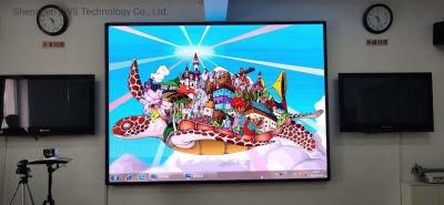 Shenzhen Windows Fws Cardboard, Wooden Carton, Flight Case Billboard LED Display Screen