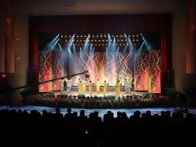 P4 Full Color Rental Indoor LED Display for Events/Stage