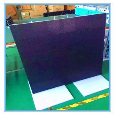 Slim Die-Cast Rental P6 LED Display Screen