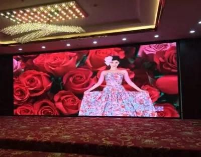 P7.62 Indoor LED Video Screen/LED Screens Indoor Display/LED Display