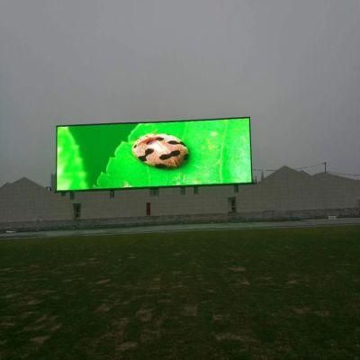 1r, 1g, 1b Advertising Fws Cardboard, Wooden Carton, Flight Case Tvs LED Screen