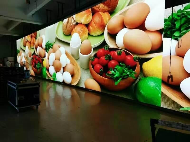 P5 Indoor LED Screen for Advertisement