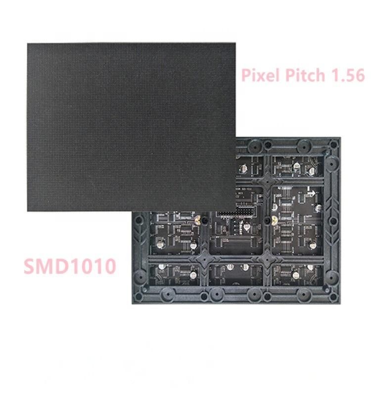 200X150mm 1/32scan P1.56 Pixel Pitch Indoor LED Module