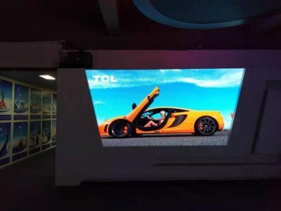 P2.5/ P3/ P3.91/P4 Indoor Advertising Full Color LED Display Video Wall with High Refresh Rate