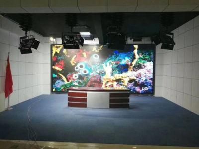 LED Video Display RoHS Approved Fws Cardboard, Wooden Carton, Flight Case Digital Billboard Screen