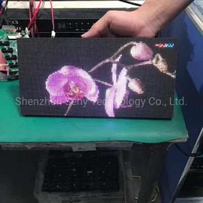 P1.53mm 208X104 FHD RGB LED Matrix Display Module Factory