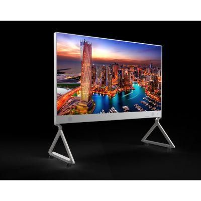 Custom Factory 135 163 216 Inch China Smart Android True LED TV Flat Screen Televisions HD Best Smart TV