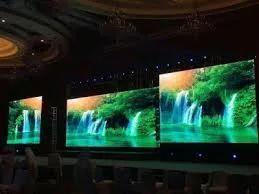 HD P3.91 Full Color Rental LED Display Indoor for Stage Show