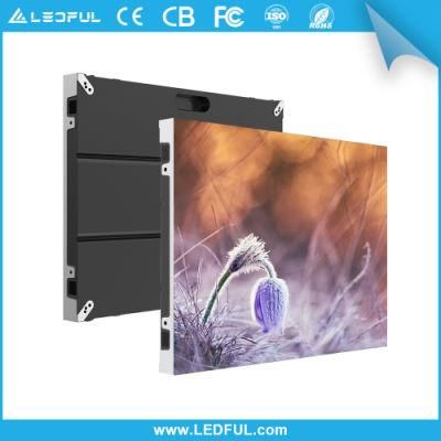 China Supplier Indoor P2.5 Indoor LED Screen 320X160 mm P2.5 LED Display