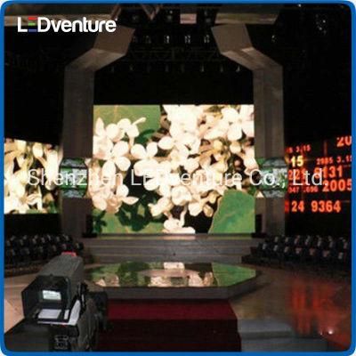 Indoor Full Color P1.25 600X337.5 HD LED Video Wall Display