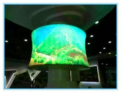 Indoor Full Color LED Display/Screen/Sign