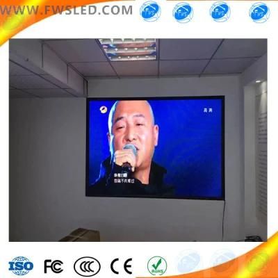 Indoor Advertising Stage P10 LED Display Panel