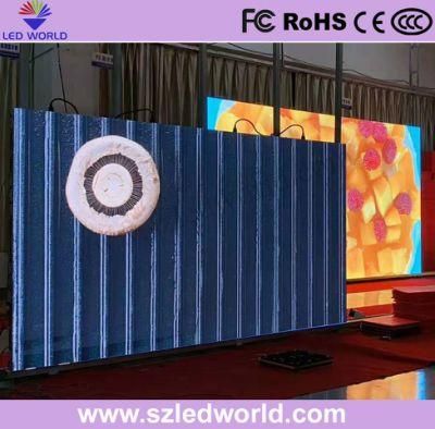 P3 Indoor High Definition LED Sign Board Display for Advertising