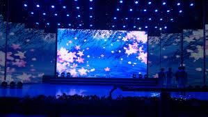 P10 Indoor Full Color LED Display China Manufacturer