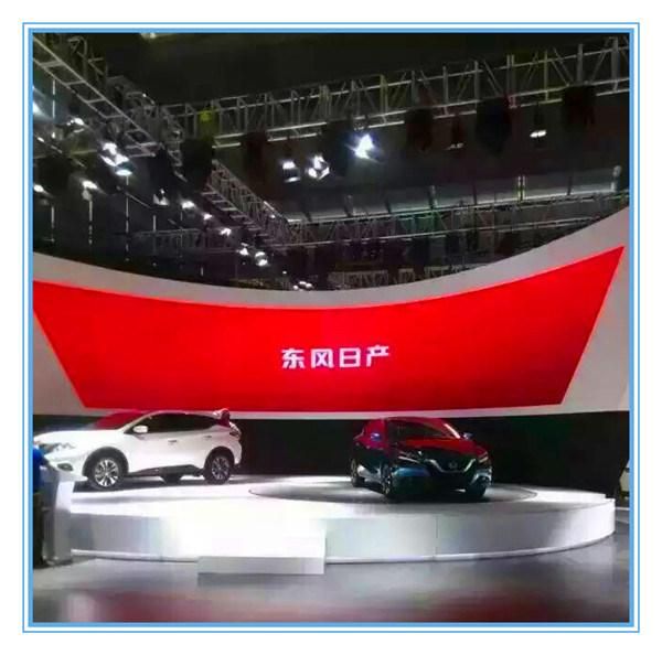 High Rental Rate P1.667/P1.875/P1.923/P2 Indoor Fixed/Rental LED Display Panel