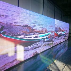 Fws Full Color Outdoor P5 LED Display Screen