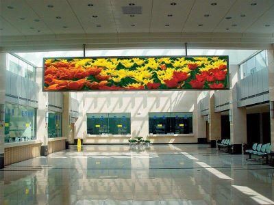 UL Approved Fws Cardboard, Wooden Carton, Flight Case Video Wall LED Display