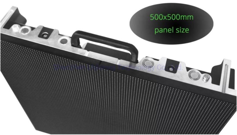 Pixel Pitch P2.6 LED Screen for Virtual Production Film Broadcast Studio Xr LED Video Wall Display