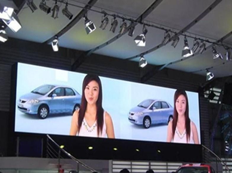 P4 Indoor Full Color Fix Installtion LED Screen