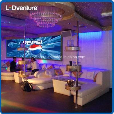 P2.6 Indoor High Resolution LED Advertising Billboard LED Display Screen