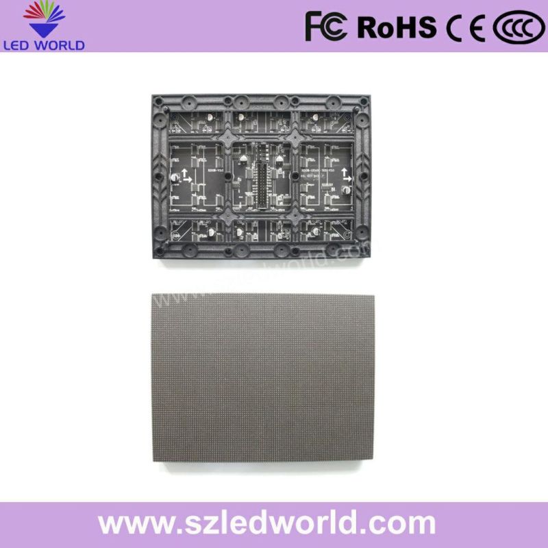 High Definition 1.667mm Pixel Pitch LED Module for Stage Performance