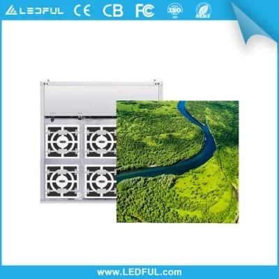 Energy-Saving High Brightness P6.67 P8 P10 Outdoor LED Sign