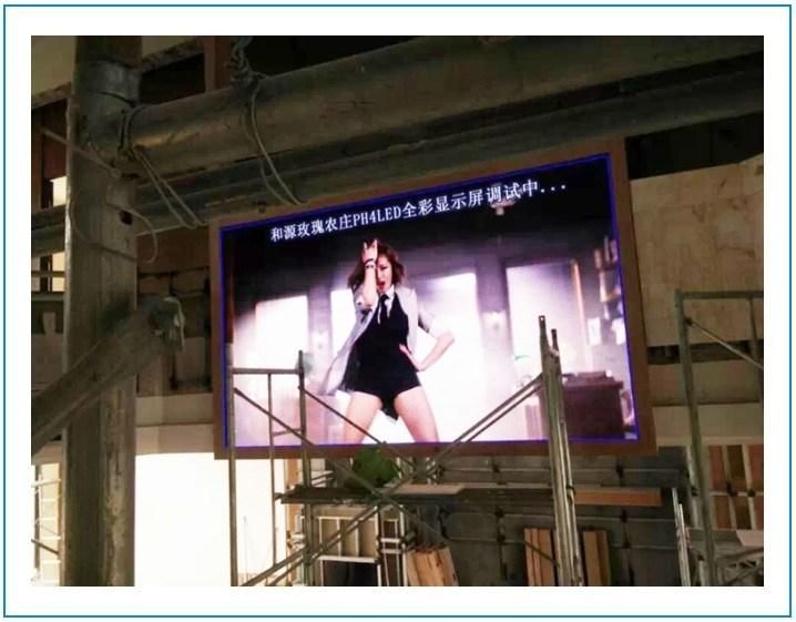 Indoor Full Color LED Display Screen HD P2.976