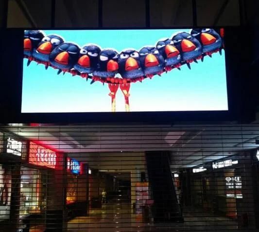 IP65 SMD High Brightness P5 Outdoor LED Display Screen