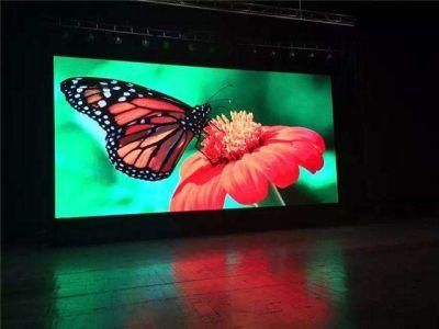 50, 000h Video Fws Cardboard, Wooden Carton, Flight Case LED Tvs Display