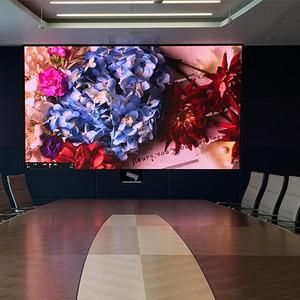 Fixed Digital LED Video Wall P4 Pixel Pitch LED Display Indoor TV Screen