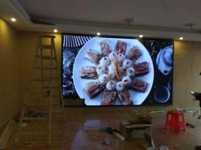 2years Video Fws Cardboard, Wooden Carton, Flight Case Outdoor Display LED Screen