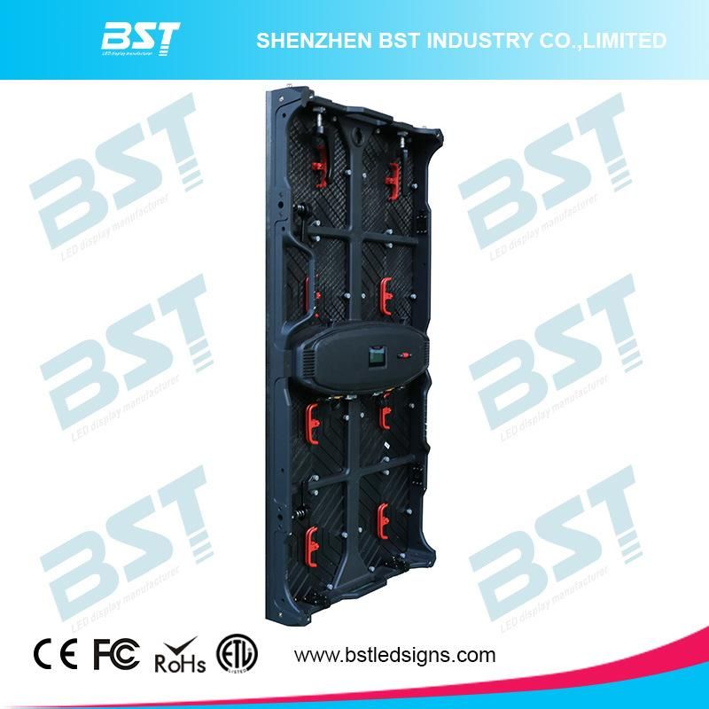 P3.91 500X1000mm Die-Aluminum Casting Outdoor Stage Rental LED Display Screen